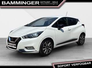 Micra 1,0 Acenta, 9990 €, Auto & Fahrrad-Autos in 4642 Sattledt