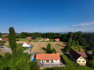 Wohnen wo andere Urlaub machen - Grundstücke am Graßnitzberg in ruhiger Lage zu verkaufen, 250000 €, Immobilien-Grund und Boden in 8472 Spielfeld