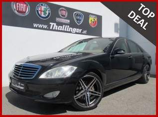 S 350 Aut., 14850 €, Auto & Fahrrad-Autos in 4800 Attnang-Puchheim