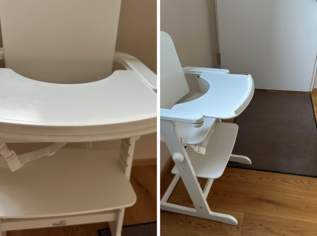 Hochstuhl, Spieltisch, Sturzhelm, Bettgrenzung, 50 €, Kindersachen-Pflege & Ernährung in 4910 Ried im Innkreis