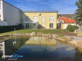 Doppelhaushälfte (Bild linke Seite) mit Garten zu vermieten, 1550 €, Immobilien-Häuser in 7000 Eisenstadt