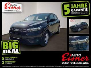 SANDERO STEPWAY ESSENTIAL, 14990 €, Auto & Fahrrad-Autos in 9400 Wolfsberg