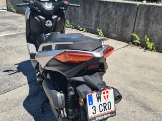 Yamaha X-Max 125cm Yamaha X-Max 125cm