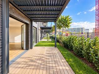 Provisionsfrei: Stadtwohnen mit Garten: Direkt am Hauptbahnhof - Maisonette Deluxe, 879000 €, Immobilien-Wohnungen in 1100 Favoriten Provisionsfrei: Stadtwohnen mit Garten: Direkt am Hauptbahnhof - Maisonette Deluxe, 879000 €, Immobilien-Wohnungen in 1100 Favoriten