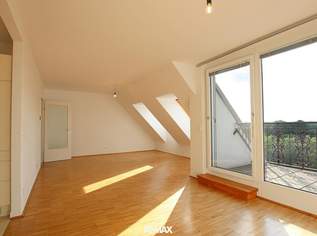 Panorama Aussicht auf einen Park - DG Wohnung in einer tollen Lage!, 1160.56 €, Immobilien-Wohnungen in 2320 Schwechat