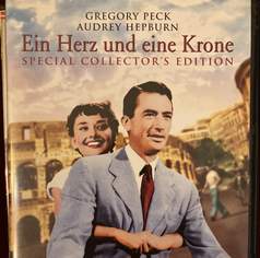 Ein Herz und eine Krone - DVD, 5 €, Marktplatz-Filme & Serien in 1200 Brigittenau