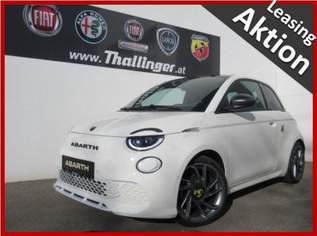 Abarth 500e Turismo, 33880 €, Auto & Fahrrad-Autos in 4800 Attnang-Puchheim