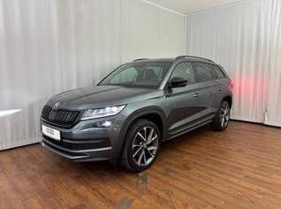 KODIAQ 4x4 SPORTLINE TDI DSG, 33990 €, Auto & Fahrrad-Autos in 6441 Gemeinde Umhausen KODIAQ 4x4 SPORTLINE TDI DSG, 33990 €, Auto & Fahrrad-Autos in 6441 Gemeinde Umhausen