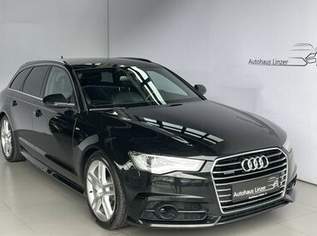 A6 3.0 TDI quattro S-Line *StHz*ACC*AHK*Kamera*19'', 23890 €, Auto & Fahrrad-Autos in 5020 Altstadt