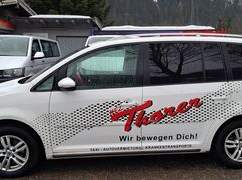 Touran Highline BMT, 8990 €, Auto & Fahrrad-Autos in 9832 Stall