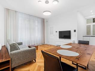 Moderne 1-Zimmer-Wohnung in 1030 Wien / sanierter Altbau, 269000 €, Immobilien-Wohnungen in 1030 Landstraße
