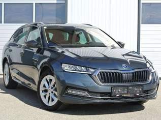 Octavia Kombi 1,5 TSI Premium * LED * NAVI * AHK * KAMERA, 18390 €, Auto & Fahrrad-Autos in 4693 Desselbrunn