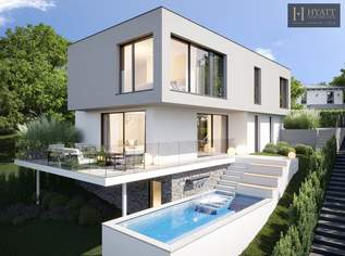 Luxusvilla in Bestlage | 50 min. von Wien, 960000 €, Immobilien-Häuser in 7202 Gemeinde Bad Sauerbrunn