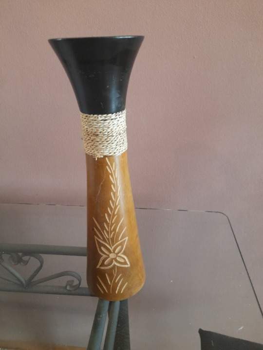 Vase 35 cm