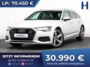 A6 Avant 35 TDI LEDER ASSISTENZ R-KAM -56%, 32490 €, Auto & Fahrrad-Autos in 4061 Pasching