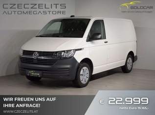 Transporter T6 T6.1 Kastenwagen KR 2,0 TDI DSG, 22999 €, Auto & Fahrrad-Autos in 2620 Gemeinde Neunkirchen
