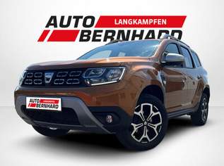 Dacia Duster TCe 125 S&S 4WD Prestige, 16990 €, Auto & Fahrrad-Autos in 6336 Gemeinde Langkampfen