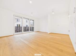 Erstbezug: Moderne 1-Zimmer-Wohnung mit Loggia und Fußbodenheizung in 1230 Wien!, 200917 €, Immobilien-Wohnungen in 1230 Liesing