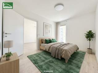 Urbanes Lebensgefühl trifft Wohnkomfort – 2-Zimmer-Wohnung mit Balkon in der Smart City Graz, 649 €, Immobilien-Wohnungen in 8020 Urbanes Lebensgefühl trifft Wohnkomfort – 2-Zimmer-Wohnung mit Balkon in der Smart City Graz, 649 €, Immobilien-Wohnungen in 8020