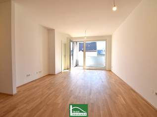 Sofort beziehbarer Erstbezug in begehrter Lage auf Eigengrund - Balkon, Küche, außenliegender Sonnenschutz, Erdwärmeheizung, uvm., 337300 €, Immobilien-Wohnungen in 1220 Donaustadt