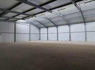 LAGERHALLE in sehr guter Lage mit 600 m² zu vermieten., 3000 €, Immobilien-Gewerbeobjekte in 7041 Wulkaprodersdorf