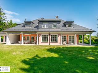 Luxuriöse Villa in Gießhübl: Stilvolles Wohnen mit Pool & traumhaftem Garten!, 5600000 €, Immobilien-Häuser in 2372 Gießhübl Luxuriöse Villa in Gießhübl: Stilvolles Wohnen mit Pool & traumhaftem Garten!, 5600000 €, Immobilien-Häuser in 2372 Gießhübl