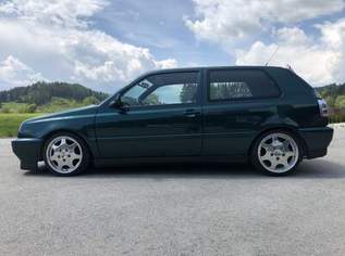 Golf III 90PS TDI voll restauriert,Typisiert,Airbr, 15000 €, Auto & Fahrrad-Autos in 8822 Mühlen