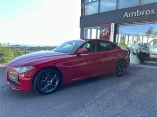 Giulia 2.2 160 PS ATX RWD SUPER, 30990 €, Auto & Fahrrad-Autos in 4320 Perg