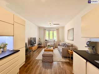 Charmante 2-Zimmer-Wohnung mit optimalem Grundriss in zentraler Lage, 260000 €, Immobilien-Wohnungen in 1020 Leopoldstadt