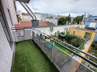 Geräumige Zweizimmerwohnung mit Balkon in St.Marx: Schlachthausgasse 46 - Top 9/1, 949.8 €, Immobilien-Wohnungen in 1030 Landstraße