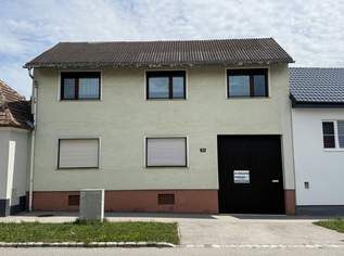 Zweifamilienhaus mit Stadl und großem Potenzial in Pöttsching – auch als großes Einfamilienhaus nutzbar, 288000 €, Immobilien-Häuser in 7033 Gemeinde Pöttsching Zweifamilienhaus mit Stadl und großem Potenzial in Pöttsching – auch als großes Einfamilienhaus nutzbar, 288000 €, Immobilien-Häuser in 7033 Gemeinde Pöttsching
