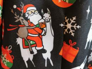 Weihnachts-Anzug-Set