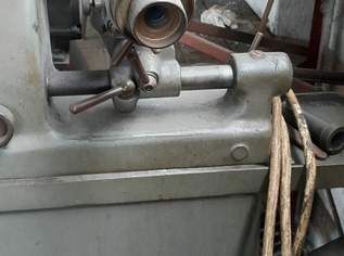 Werkstattauflösung Metalltechnik