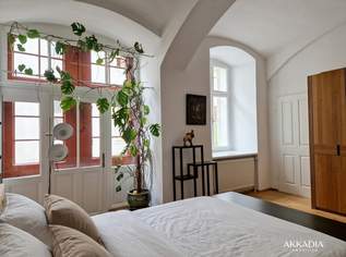 Historischer Altbau in Bestlage mit idyllischem Gemeinschaftsgarten, 470000 €, Immobilien-Wohnungen in 1020 Leopoldstadt