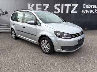 Touran Trendline 1,6 BMT TDI DPF, 2500 €, Auto & Fahrrad-Autos in 4053 Ansfelden