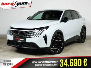 3008 Allure 73KWh *SPZ.LACK*KAMERA*LED*VKZ*, 35990 €, Auto & Fahrrad-Autos in 4693 Desselbrunn