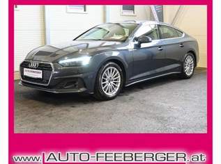 A5 SB 30 TDI advanced s-tronic,LED,Voll-Leder, Nav..., 29990 €, Auto & Fahrrad-Autos in 8753 Fohnsdorf