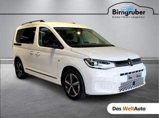 Caddy Style 2,0 TDI DSG, 35990 €, Auto & Fahrrad-Autos in 3430 Gemeinde Tulln an der Donau
