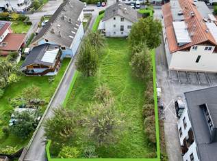Telfs: Zentrumsnahes Grundstück mit Altbestand, 950000 €, Immobilien-Grund und Boden in 6410 Marktgemeinde Telfs