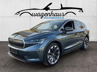Enyaq iV 80 82kWh, SUITE, AHV, Matrix LED, 360 Grad K..., 33990 €, Auto & Fahrrad-Autos in 4655 Vorchdorf