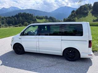 Transporter T6 Multivan Highline 2,0 TDI 4Motion BMT DSG Highline, 41997 €, Auto & Fahrrad-Autos in 4643 Pettenbach