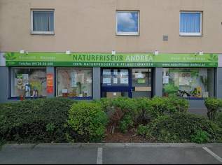   Bestens etablierter Naturfriseur-Salon in 1220 Wien sucht wegen Pensionierung Nachfolger:in ab 01.09.2026!