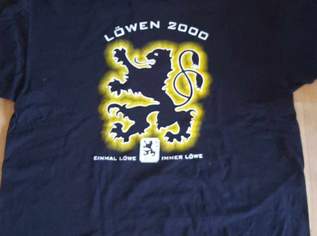 1860 MÜNCHEN T-SHIRT / XXL, 12 €, Marktplatz-Antiquitäten, Sammlerobjekte & Kunst in 7201 Neudörfl