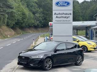 Focus ST-Line Automatik *In Aufbereitung*, 19800 €, Auto & Fahrrad-Autos in 4274 Schönau im Mühlkreis