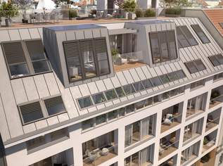 Toplage I Wohnen im Botschaftsviertel I Erstbezug, 569100 €, Immobilien-Wohnungen in 1040 Wieden