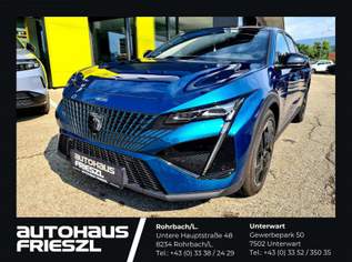 408 PureTech 130 S&S EAT8 GT, 26900 €, Auto & Fahrrad-Autos in 8234 Rohrbach an der Lafnitz