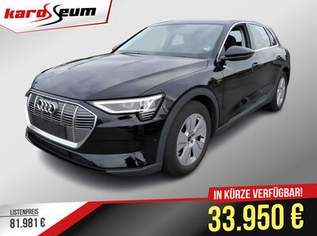 e-tron 50 quattro *MATRIX*ACC*VIRTUAL*SHZ*360KAMER, 33950 €, Auto & Fahrrad-Autos in 4693 Desselbrunn