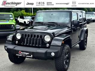 Wrangler Unlimited LKW 2,8 CRD Black Edition, 35988 €, Auto & Fahrrad-Autos in 4060 Leonding