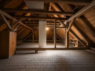 Rohdachboden – Ausbaupotenzial für 2 exklusive Dachgeschoßwohnungen in Bruck an der Leitha, 150000 €, Immobilien-Gewerbeobjekte in 2460 Gemeinde Bruck an der Leitha