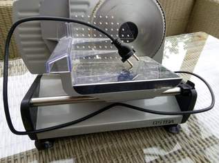 Brotschneidemaschine , 70 €, Haus, Bau, Garten-Haushaltsgeräte in 2231 Gemeinde Strasshof an der Nordbahn Brotschneidemaschine , 70 €, Haus, Bau, Garten-Haushaltsgeräte in 2231 Gemeinde Strasshof an der Nordbahn